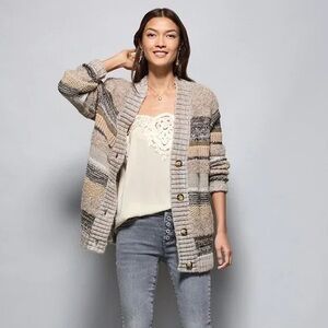 CAbi 4471 Boyfriend Cardigan